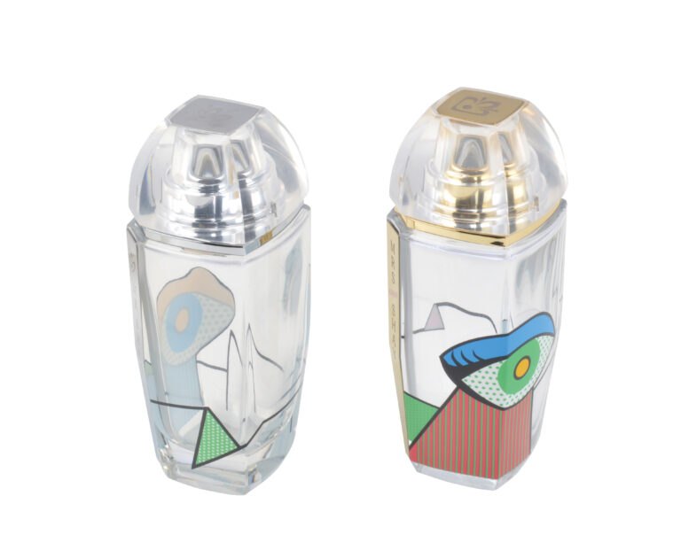 clear-perfume-bottles-with-metal-caps