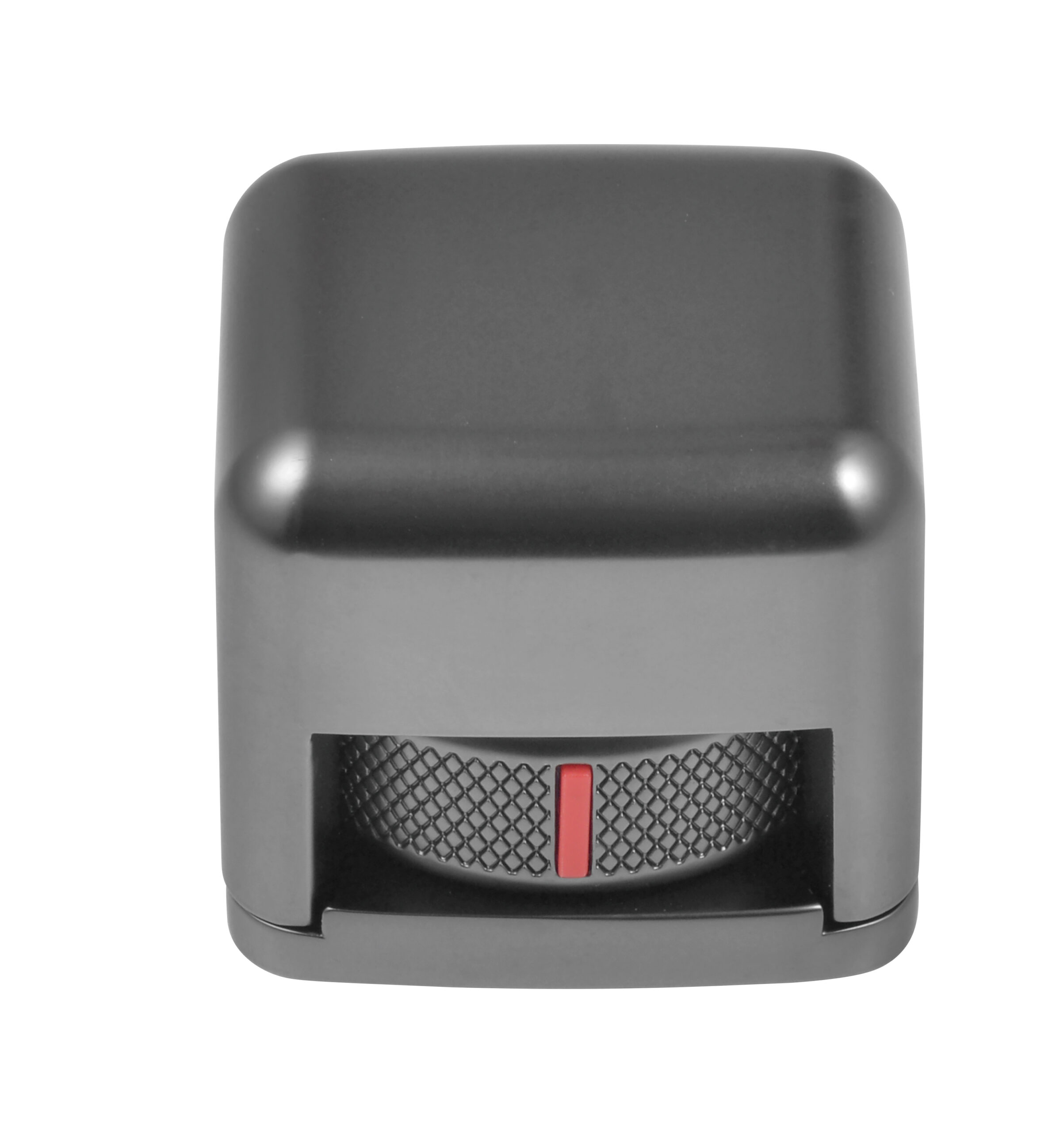 Cube Perfume Cap with Metal Mesh - Image 2