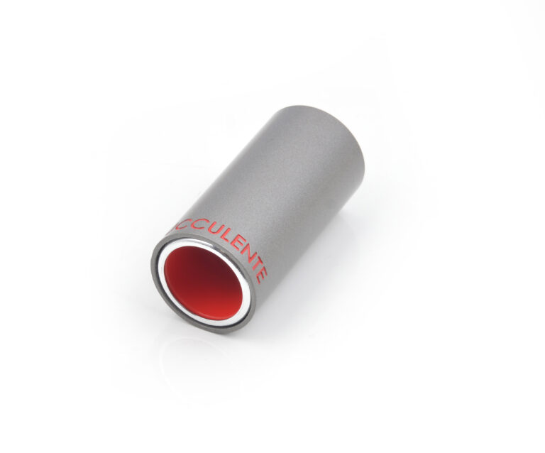 cylinder-perfume-cap-grey-with-red-trim