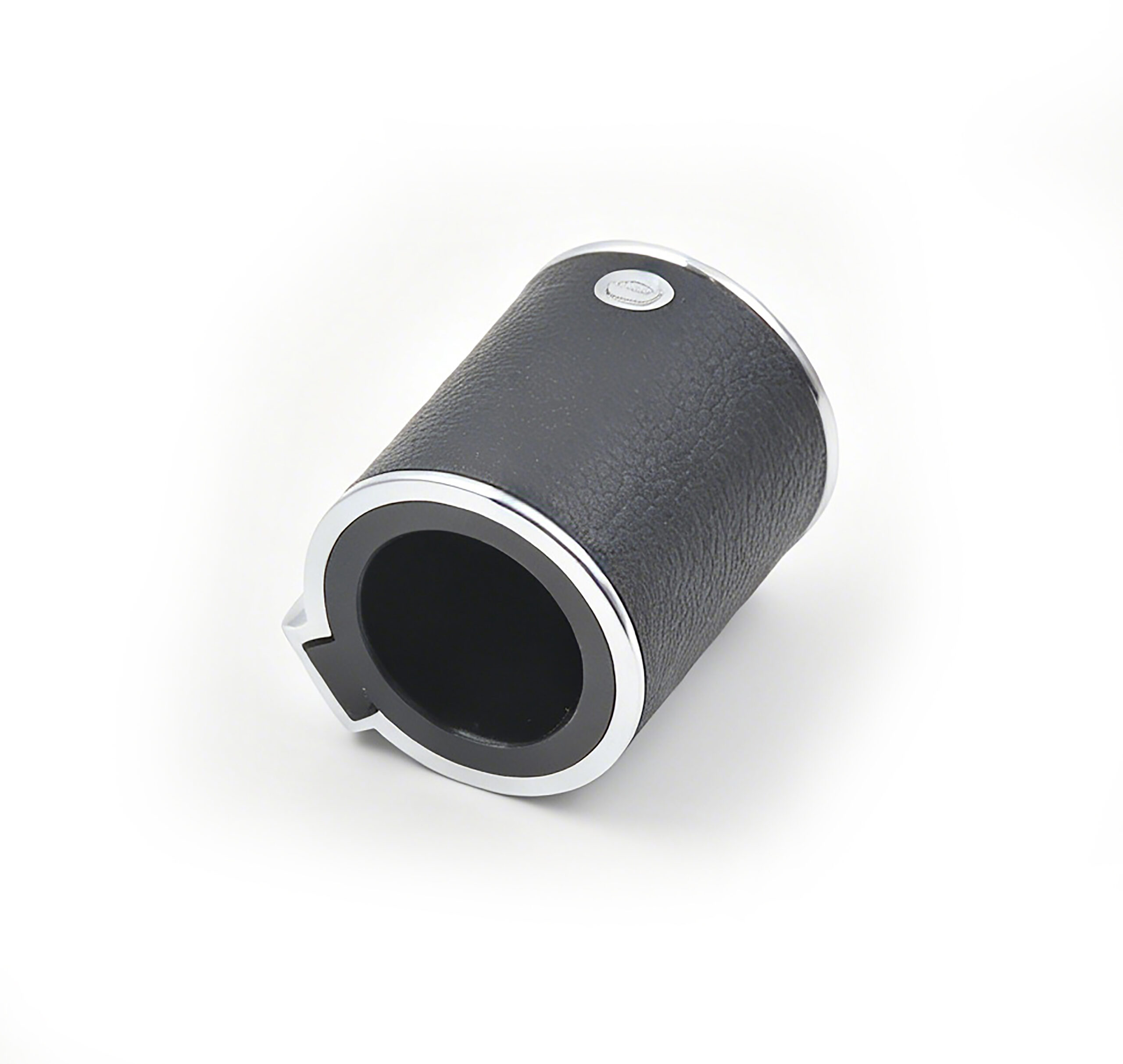 Cylinder Perfume Cap - Matte Black - Image 2