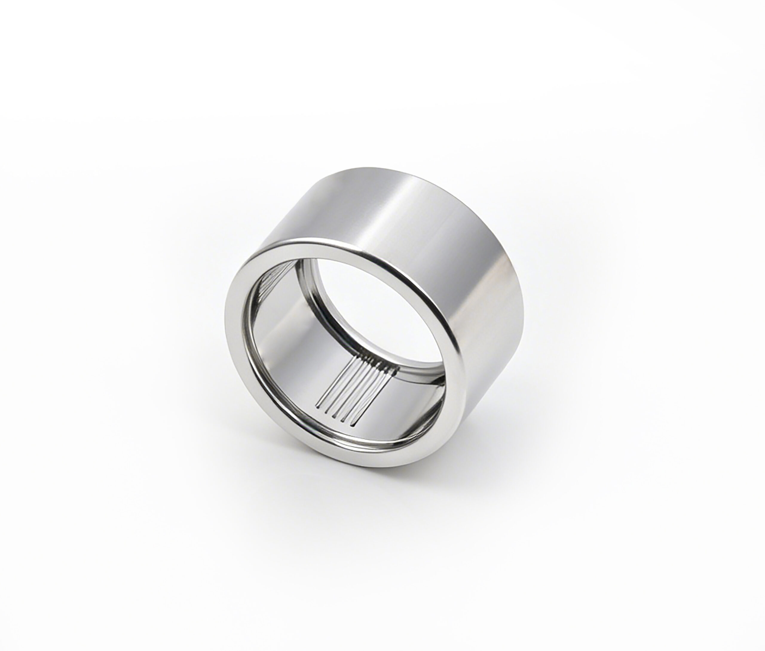 Cylinder Perfume Cap - Rose Gold - Image 2