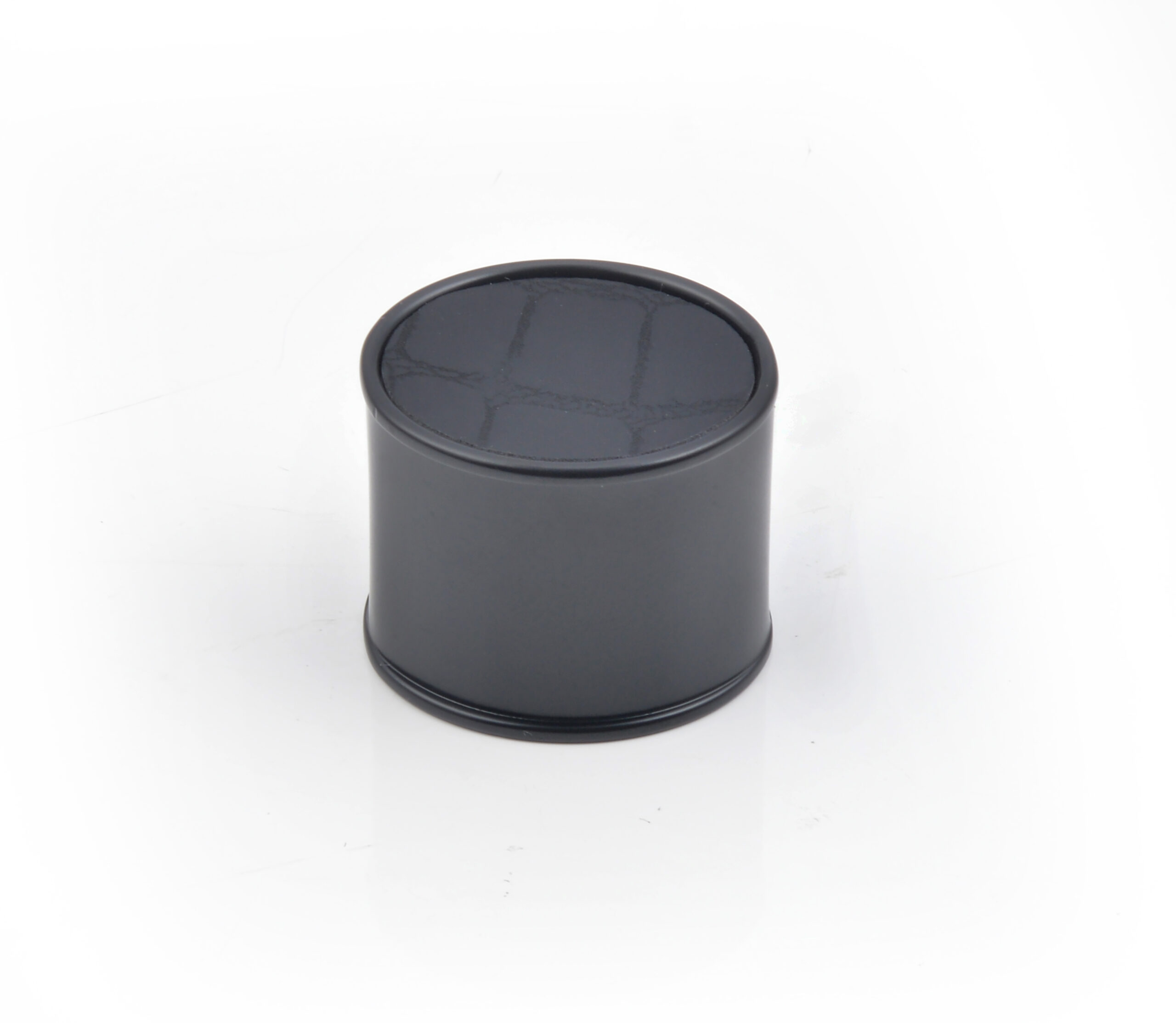 Cylinder Perfume Cap - Silver - Image 2