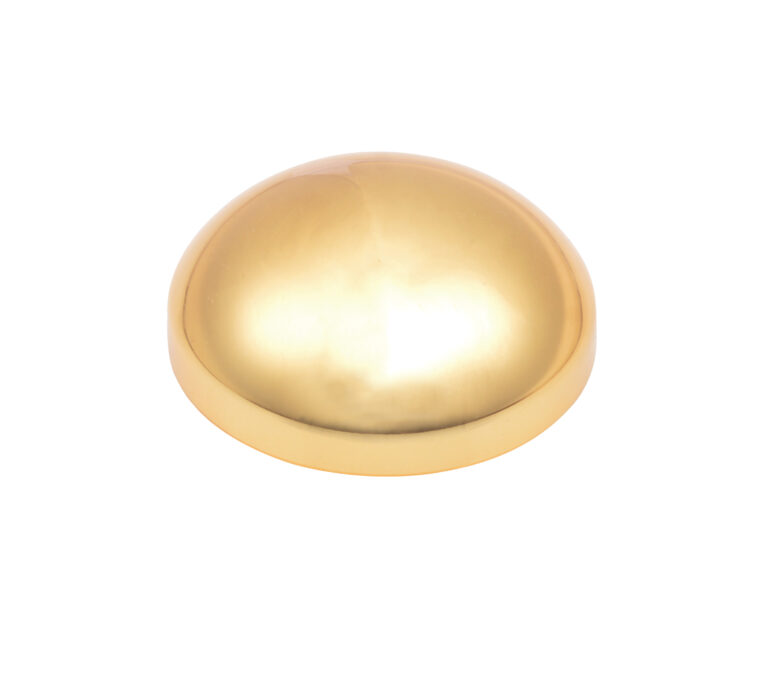 dome-perfume-cap-brushed-gold
