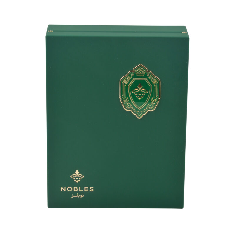 green-rigid-perfume-box