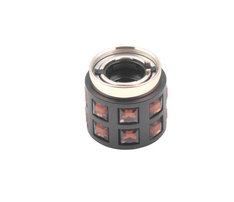 round-perfume-cap-black-and-grey