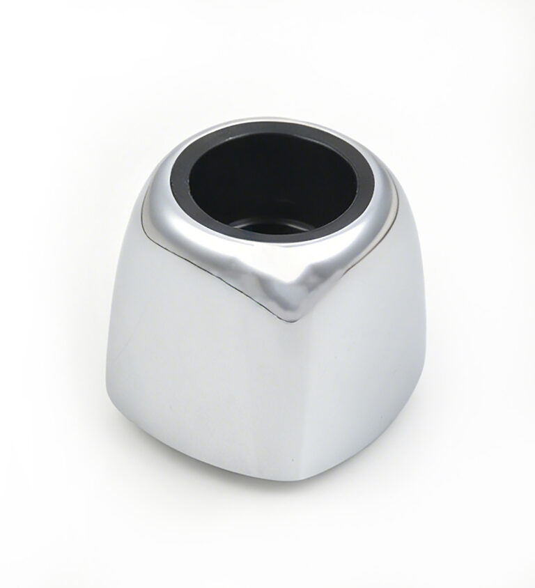 round-perfume-cap-brushed-silver