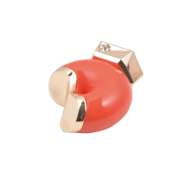 round-perfume-cap-red