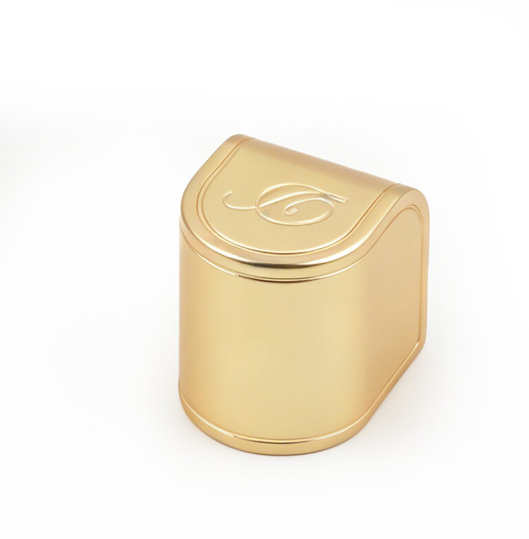 rounded-cube-perfume-cap-gold